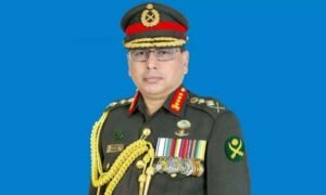 দেশের ক্রান্তিকালে সেনাবাহিনী পাশে দাঁড়িয়েছে: সেনাবাহিনী প্রধান