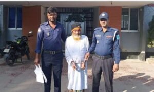 মানিকগঞ্জে জামায়াত নেতাকে মারধরের অভিযোগে ইউপি সদস্য গ্রেফতার