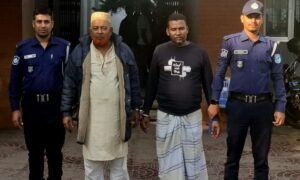 মানিকগঞ্জে নাশকতার মামলায় আওয়ামী লীগের দুই নেতা গ্রেফতার