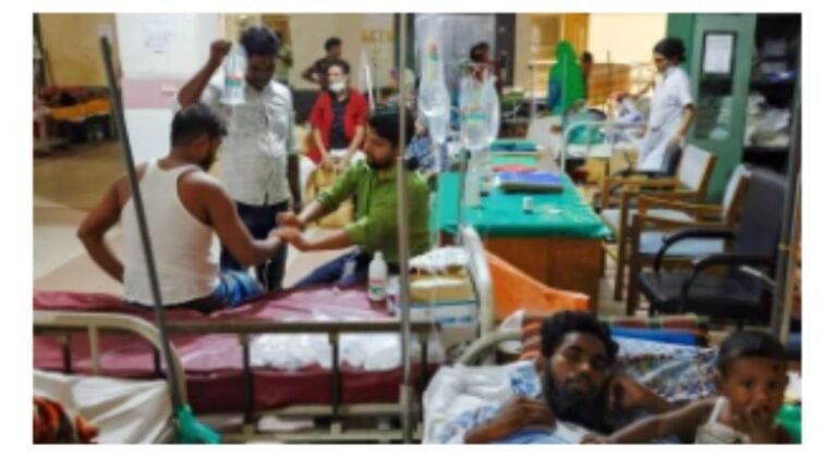 ডেঙ্গুতে আরও ২ জনের মৃত্যু, একদিনে হাসপাতালে ভর্তি ৭২৩ রোগী