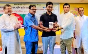 মানিকগঞ্জে সাবিসের বার্ষিক সাংস্কৃতিক প্রতিযোগিতার পুরস্কার বিতরণ ও সাংস্কৃতিক অনুষ্ঠান