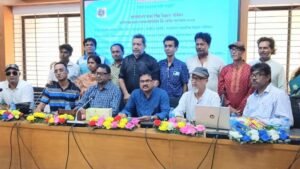 মানিকগঞ্জ যাত্রাশিল্প উন্নয়ন পরিষদের আহবায়ক কমিটি গঠিত