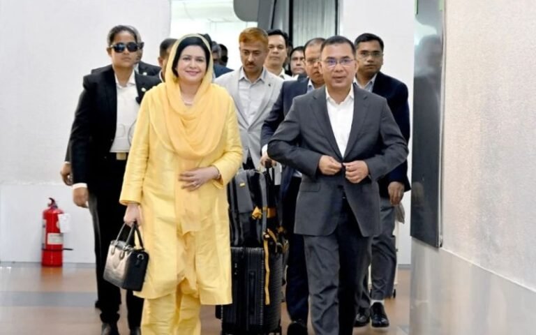 জাতিসংঘের অধিবেশন শেষে দেশে ফিরলেন প্রধানমন্ত্রী তারেক রহমান