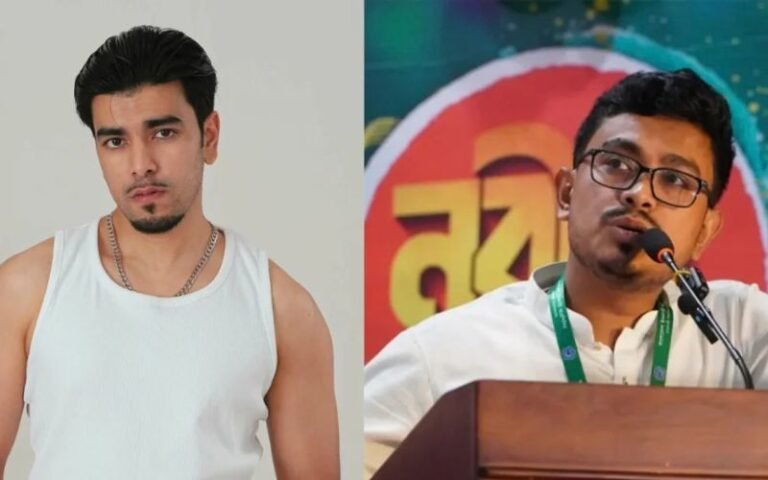 সালমান মুক্তাদিরের স্টুডিওতে হামলা-লুটপাটের অভিযোগ, বিএনপির বিরুদ্ধে সাদিক কায়েমের দাবি
