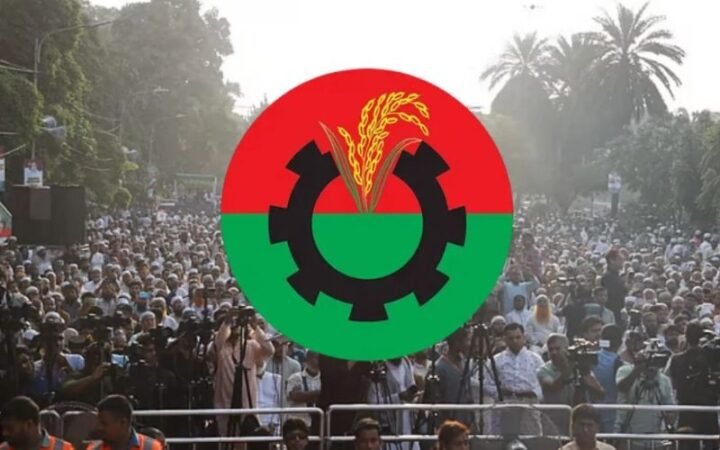 লংমার্চের রাজনৈতিক উদ্দেশ্য ও কার্যকারিতা নিয়ে প্রশ্ন বিএনপির, নজরও রাখছে