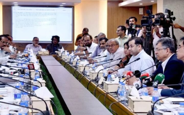সাইবার আইন সংশোধনে সাংবাদিক-সাইবার বিশেষজ্ঞদের পর্যালোচনা কমিটি