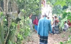সাটুরিয়ায় ১২ পরিবারের পাঁচ দিনের অবরুদ্ধ জীবনের অবসান, ইউএনওর হস্তক্ষেপে খুলল চলাচলের পথ