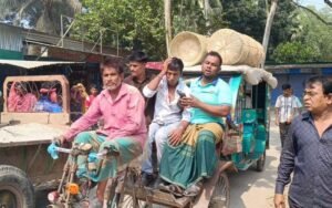 মানিকগঞ্জে কান্ঠাপাড়া বাজার মন্দির কমিটির সাধারণ সম্পাদকের উপর হামলার অভিযোগ