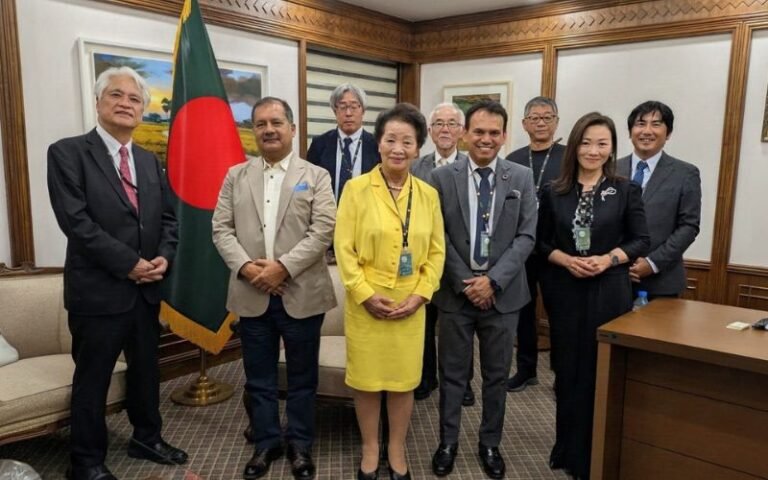 প্রধানমন্ত্রীর জাপান সফর দুই দেশের সম্পর্ক উচ্চতর পর্যায়ে উন্নীত করবে —জহির উদ্দিন স্বপন