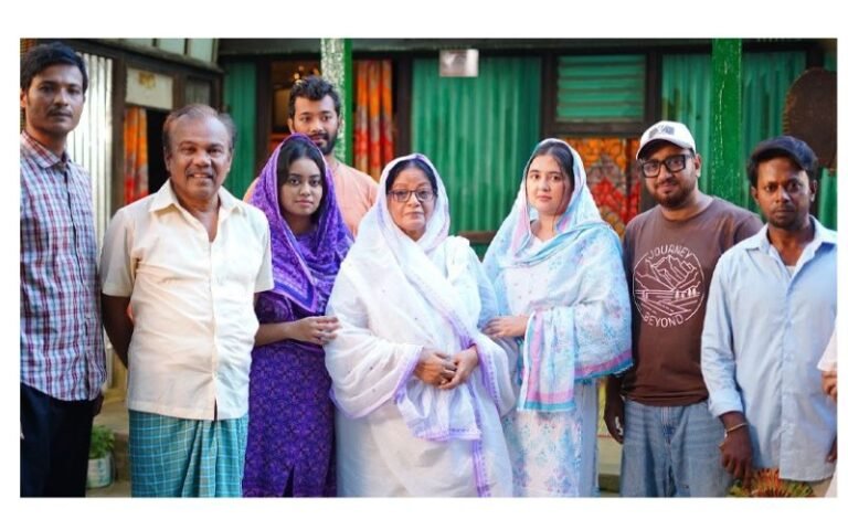 নারীর উত্তরাধিকার ও অধিকার আদায়ের সংগ্রামের গল্প নিয়ে নাটক ‘অংশীদার’, ফিরলেন তানিয়া বৃষ্টি
