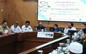 ৮ অক্টোবর থেকে ২২ দিনের জন্য মানিকগঞ্জের নদ-নদীতে মাছ ধরা বন্ধ