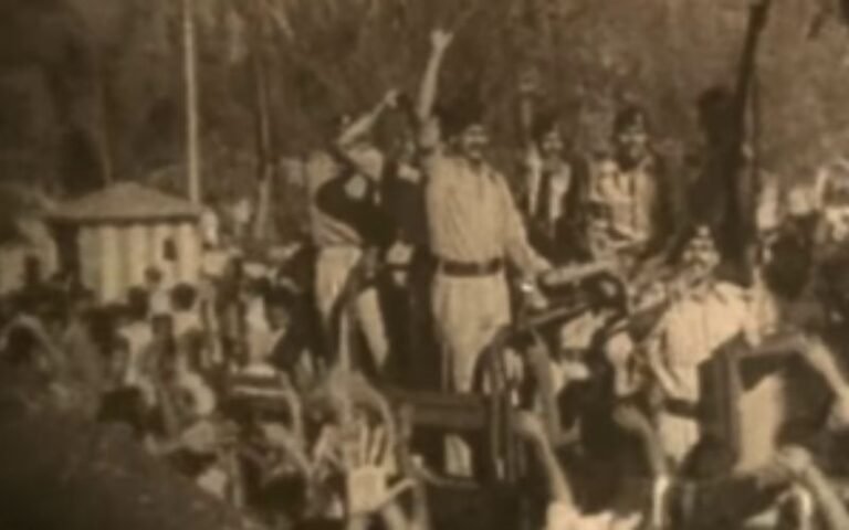 ৭ নভেম্বরের ঐতিহাসিক ঘটনাপ্রবাহ, যেভাবে পালিত হয় ‘জাতীয় বিপ্লব ও সংহতি দিবস’