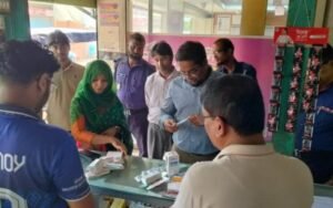 দৌলতপুরে মেয়াদোত্তীর্ণ ওষুধ বিক্রির দায়ে তিন ফার্মেসিকে জরিমানা