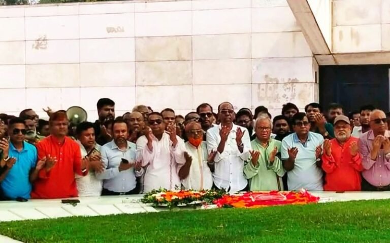 সড়ক পরিবহনে নৈরাজ্য ও মাফিয়াবৃত্তির অবসান হবে: রিজভী