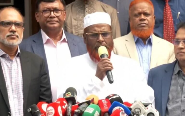 ভুল ধরিয়ে দেব, প্রয়োজন হলে প্রতিরোধও করব: গোলাম পরওয়ার