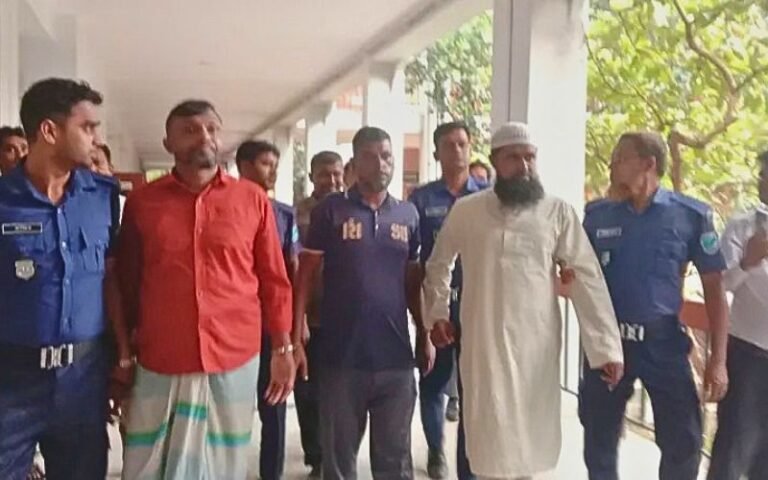 সাটুরিয়ায় ভাবী-ভাতিজা হত্যা মামলায় সোলাইমানের ১০ বছরের কারাদণ্ড
