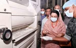 খাদ্য সরবরাহে সংকট হবে না, সিন্ডিকেটের প্রভাবও বরদাশত নয়: খাদ্যমন্ত্রী