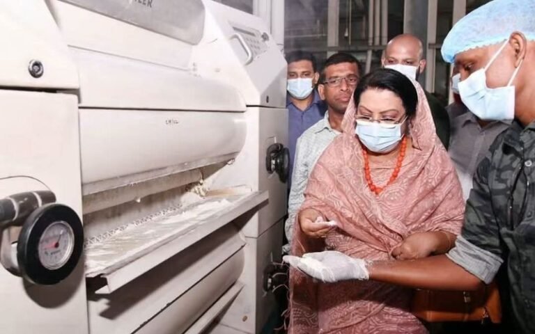 খাদ্য সরবরাহে সংকট হবে না, সিন্ডিকেটের প্রভাবও বরদাশত নয়: খাদ্যমন্ত্রী