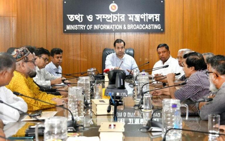 সিনেমা হলের উন্নয়নে প্রয়োজনীয় পদক্ষেপ নেবে সরকার: তথ্য প্রতিমন্ত্রী