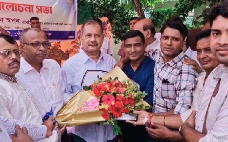 উৎসবমুখর পরিবেশে দুর্গোৎসবের নির্দেশনা দিয়েছেন প্রধানমন্ত্রী – জহির উদ্দিন স্বপন