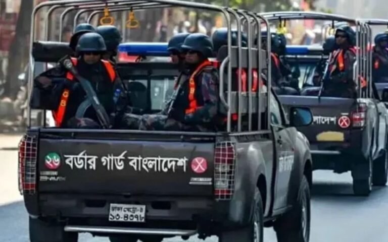 দুর্গাপূজার নিরাপত্তায় দেশজুড়ে ১০ হাজার বিজিবি সদস্য মোতায়েন