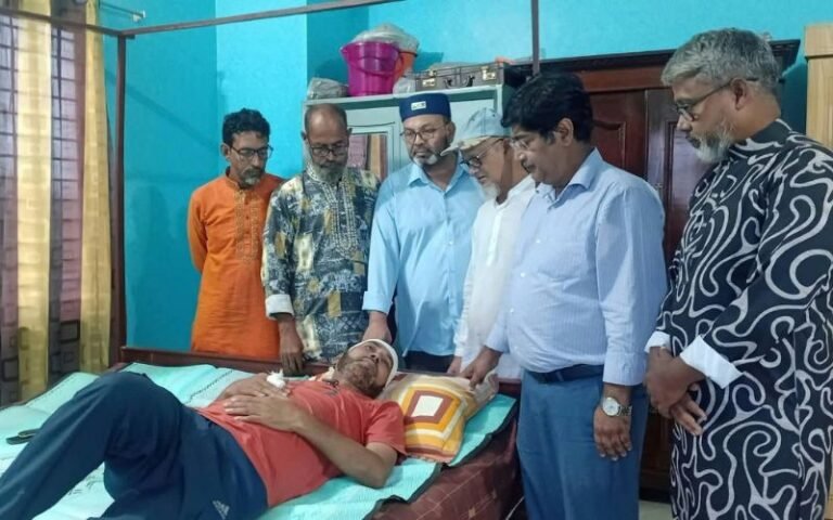 সাটুরিয়ায় জাসাস নেতাকে হামলার অভিযোগ, গ্রেপ্তারের দাবি
