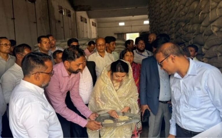 রমজানে খাদ্য সরবরাহ স্বাভাবিক রাখতে নির্দেশ খাদ্যমন্ত্রীর